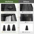 Wolfwise Pop Up Shower Tent for Camping Essentials, Portable Instant