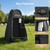 Wolfwise Pop Up Shower Tent for Camping Essentials, Portable Instant