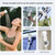 Portable Shower for Camping, Rechargeable Portable Camping