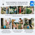 Portable Shower for Camping, Rechargeable Portable Camping