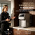 UV Water Filtration System, 8-Stage RO Filtration Real Time TDS Display