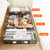 2-Pack Stackable, Foldable Plastic Storage Boxes with Lids for Clothes, Shoes, Blankets - Perfect for Bedroom Organization and Dorms
