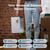 Travel Reverse Osmosis System Countertop Water Filter