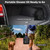 Portable Camping Shower, 6000mAh Rechargeable Shower Pump