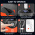 Portable Shower for Camping,7800mAh Rechargeable