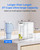 Waterdrop ED04W-L Mega Electric Water Filter Dispenser