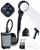 Portable Shower for Camping, 6000mAh Rechargeable Camping