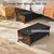 XXXXL Size, UnderBed Storage with Wheels, Wooden Under Bed Storage, Heavy Duty, Patented Design