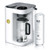 Lite Countertop Reverse Osmosis Water Filter System, 3:1 Pure to Drain Ratio, Portable RO Filtration