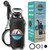 Camping Shower (8L/2.1 Gal) – Portable Beach Shower for Surfing, Camping