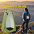 Camping Privacy Tent, Outdoor Shower Tent Kit with 5 Gallon Shower Bag