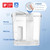 3L 12 Cups, 1L/min Fast Flow, Countertop Filtered Water Purifier