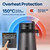 1.6 Gallon/6L 900W Distilled Water Machine with Smart Switch Purifier Filter