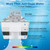 Hydrogen Water Filter Pitcher - BPA Free Rich Hydrogen Water Generator