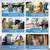 Tankless Water Heater 34,000 BTU 1.32 GPM with Included High
