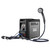 Portable Propane Water Heater with User-Friendly Control Knob Design, Built-in 4000mAh