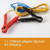 Portable Propane Gas Camping Shower Kits with Pump Pack Kits