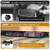 2 Pack Rolling Under Bed Storage Containers，Foldable Metal Under the Bed Organizer Bins With wheels for Bedroom