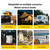 Water Heater - Instant Hot Water On-Demand & Constant Temperature, 200