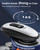 Canslab IRON Rechargeable Electric Can Opener