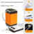 Portable Camping Shower with Hose Portable Outdoor Electric Pressure Shower