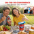 One Touch Electric Can Opener Automatic Can Opener for Seniors