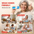 One Touch Electric Can Opener Automatic Can Opener for Seniors