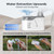 Shower Portable Shower for Camping, Rechargeable Outdoor Camping