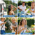 Portable Shower for Camping with 7800mAh Battery, Rechargeable Camping Shower
