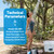 Camping Shower Pump - 4000mAh Battery Outdoor Shower Head