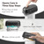 Rechargeable Electric Can Opener: Hands-free, USB-C Charging, Automatic Stop