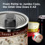 Rechargeable Electric Can Opener: Hands-free, USB-C Charging, Automatic Stop