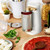 Electric Can Opener, Auto-Turn, Knife Sharpener, Bottle Opener
