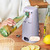 Auto-Turn, Knife Sharpener, Bottle Opener, Easy-Clean, Corded, One-Touch