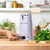 Auto-Turn, Knife Sharpener, Bottle Opener, Easy-Clean, Corded, One-Touch