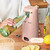 Electric Can Opener, Auto-Turn, Knife Sharpener, Bottle Opener, Easy-Clean