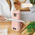 Electric Can Opener, Auto-Turn, Knife Sharpener, Bottle Opener, Easy-Clean