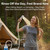 Shower & Portable Rinse Kit, 10-Piece Portable Camping Shower with USB
