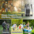 Portable Shower for Camping, 5 Gal/20 L Solar Heating Camping Shower Bag