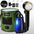 Portable Shower for Camping, 8000mAh Rechargeable Portable Camping Shower Pump