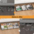 NADAMOO Large Under Bed Storage with Wheels, Low Profile Rolling Under Bed Storage Containers for Bedroom, 2 Packs