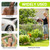 Shower for Camping, 6000mAh Rechargeable Electric Outdoor Camping