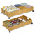 31.5” Tool-free Assembly Natural Under The Bed Organizer Drawers for Bedroom, Sheets Clothes Blankets
