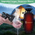 ortable Shower Pump, Pressurized Camping Shower No Battery, 2.1 Gallon/8L High