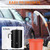 Portable Outdoor Shower, 2 Flow Mode, 4400mAh Battery Powered Shower Pump