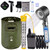 Shower for Camping with Heater, Portable Camping Shower Pump with 6000mAh Battery
