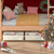 EE-RoomWorld Under Bed Storage with Wheels, No Assemble Required 10 inches height Under Bed Storage bins,Large capacity