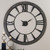 Uttermost Ronan - 60 inch Large Wall Clock - 60 inches Wide by 1.5 inches deep