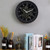 CLXEAST 15 Inch Real Moving Gear Wall Clock, Vintage Industrial Steampunk Metal Wall Clocks for Living Room Decor