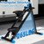 Stair Stepper for Home - Vertical Climber Workout Machine with Stable Frame, Adjustable Handlebar for Full-Body Exercise (Blue)